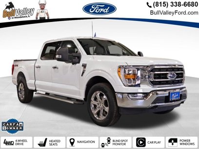 Used 2022 Ford F150 XLT w/ Equipment Group 302A High