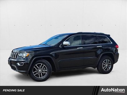 Used 2018 Jeep Grand Cherokee Limited