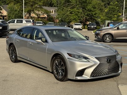 Used 2018 Lexus LS 500 AWD