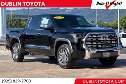 Used 2023 Toyota Tundra 1794 Edition