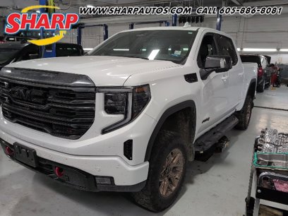 Used 2023 GMC Sierra 1500 AT4 w/ AT4 Premium Package
