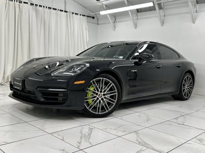 Certified 2022 Porsche Panamera 4