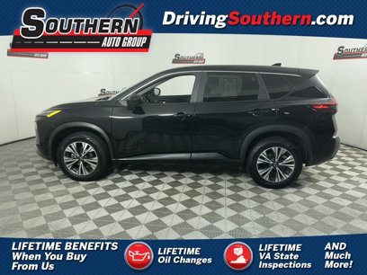 Used 2023 Nissan Rogue SV