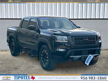 Used 2023 Nissan Frontier Pro-X w/ Tow Package