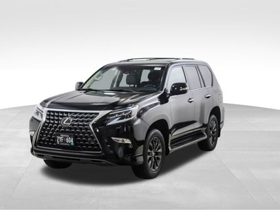 Used 2021 Lexus GX 460 Premium