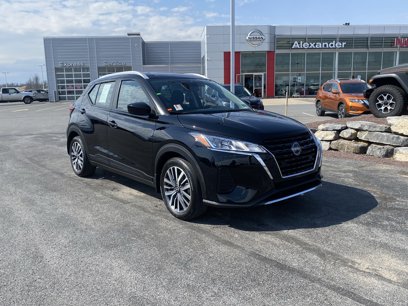 Used 2024 Nissan Kicks SV