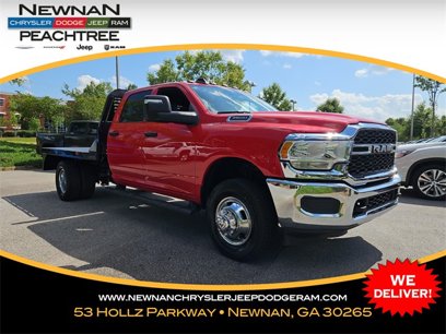 Used 2023 RAM 3500 Tradesman w/ Chrome Appearance Group