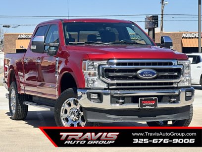Used 2021 Ford F250 Lariat w/ Lariat Ultimate Package