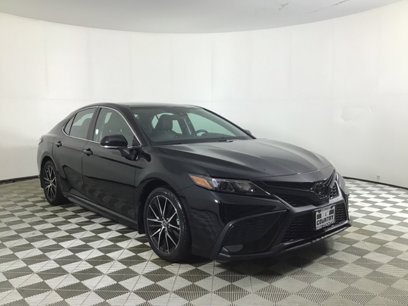 Certified 2023 Toyota Camry SE