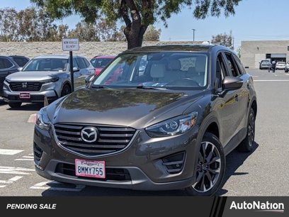Used 2016 MAZDA CX-5 Grand Touring