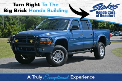 Used 2002 Dodge Dakota Sport
