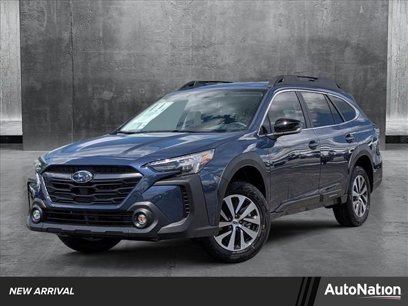 New 2025 Subaru Outback Premium