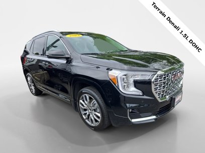 Used 2023 GMC Terrain Denali