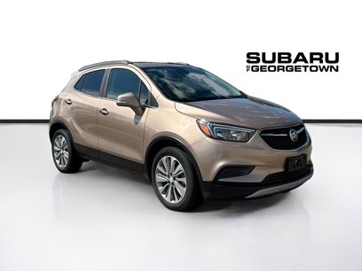 Used 2019 Buick Encore Preferred w/ Safety Package