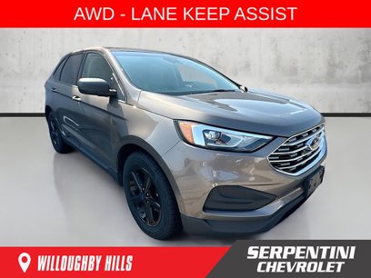 Used 2019 Ford Edge SE w/ Cargo Accessory Package