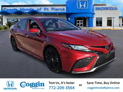 Used 2023 Toyota Camry XSE