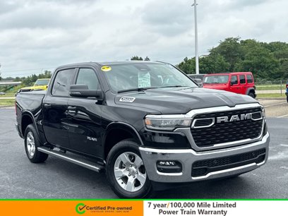 Certified 2025 RAM 1500 Big Horn