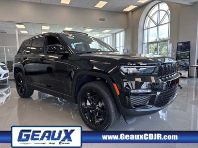 New 2025 Jeep Grand Cherokee Limited