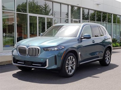 New 2026 BMW X5 xDrive40i w/ Climate Comfort Package