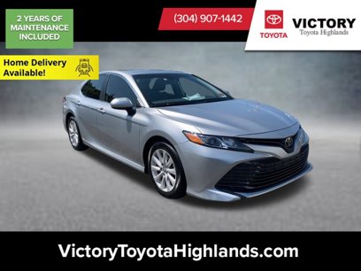 Used 2020 Toyota Camry LE