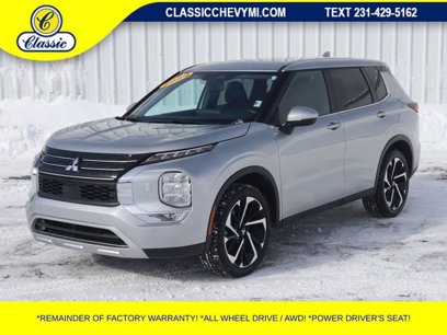 Used 2024 Mitsubishi Outlander Ralliart