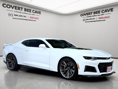 Used 2023 Chevrolet Camaro ZL1