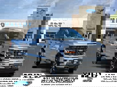 Certified 2024 Ford F150 STX w/ Tow/Haul Package