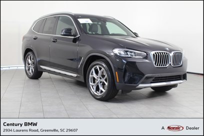 Certified 2024 BMW X3 sDrive30i