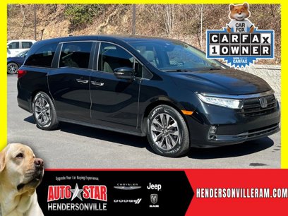 Used 2022 Honda Odyssey EX-L