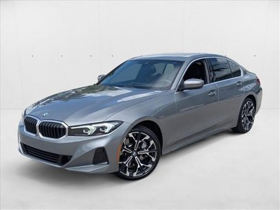 Certified 2025 BMW 330i Sedan w/ Convenience Package