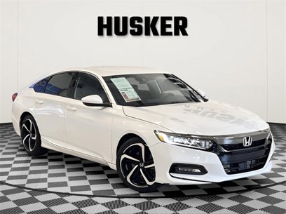 Used 2020 Honda Accord Sport