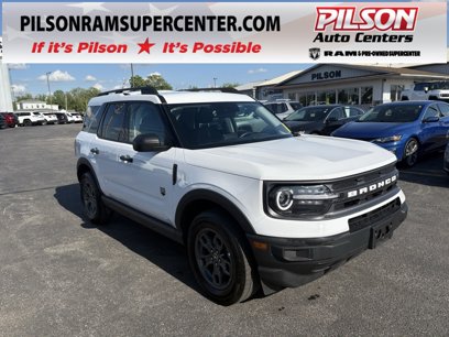 Used 2024 Ford Bronco Sport Big Bend