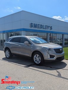 Used 2023 Cadillac XT5 Luxury