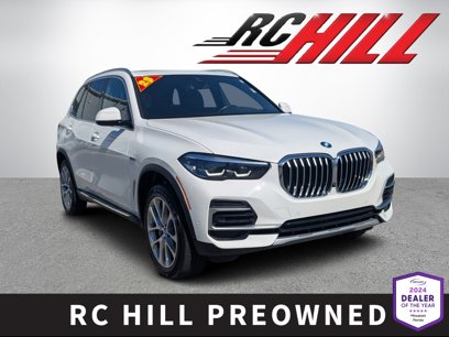 Used 2023 BMW X5 xDrive45e