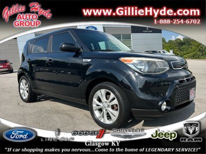 Used 2016 Kia Soul +