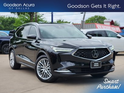 Certified 2022 Acura MDX SH-AWD w/ Advance Package