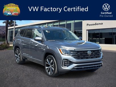 Used 2025 Volkswagen Atlas SEL Premium R-Line
