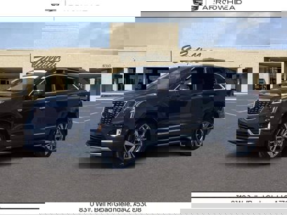 Certified 2024 Cadillac XT5 Premium Luxury w/ Platinum Package