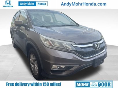 Used 2016 Honda CR-V EX