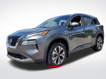 Used 2023 Nissan Rogue SV