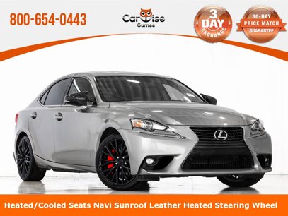Used 2016 Lexus IS 300 AWD