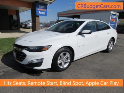 Used 2023 Chevrolet Malibu LT w/ LPO, Floor Liner Package