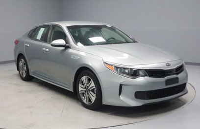 Used 2018 Kia Optima EX