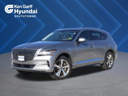 Used 2021 Genesis GV80 3.5T Advanced +