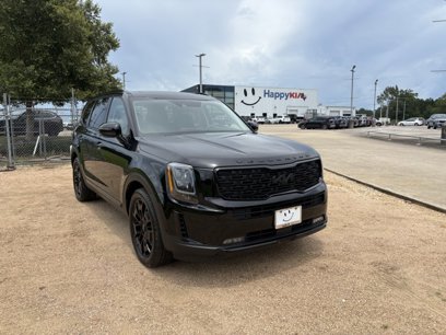 Used 2022 Kia Telluride SX w/ Nightfall Edition Package