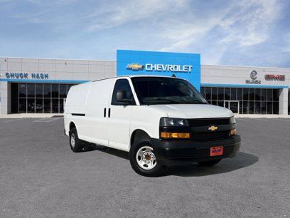 Used 2023 Chevrolet Express 2500 Extended w/ Driver Convenience Package