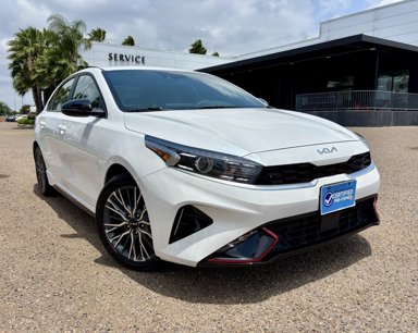 Used 2024 Kia Forte GT-Line