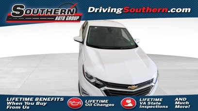 Used 2021 Chevrolet Equinox LT