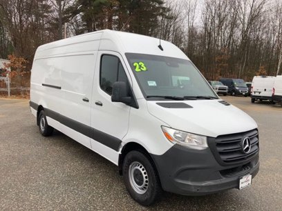 Used 2023 Mercedes-Benz Sprinter 2500