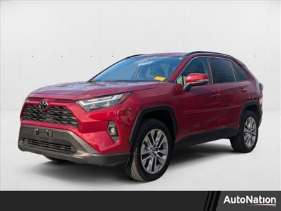 Used 2022 Toyota RAV4 XLE Premium